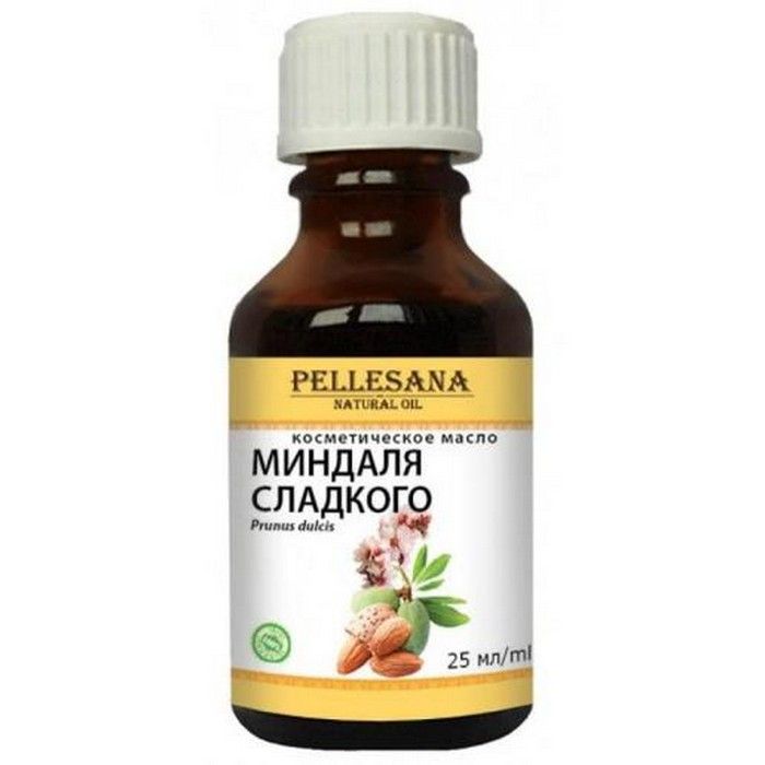 Масло миндальное