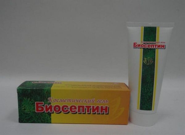 Изображение товара Биосептин гель 60г Биосептин гель 60г фотография