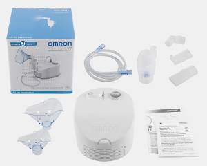 Ингалятор Omron C17 ne-c101-ru компрессорный