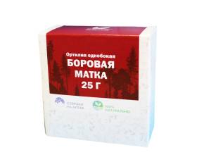 Боровая матка Алтайвита 25г