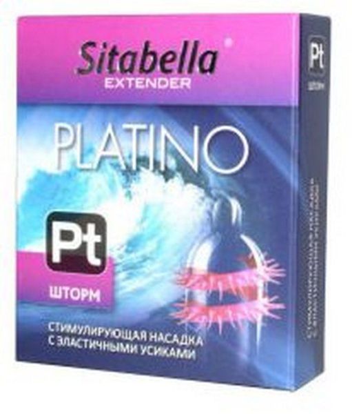 Насадка Sitabella Platino Шторм 1шт фотография